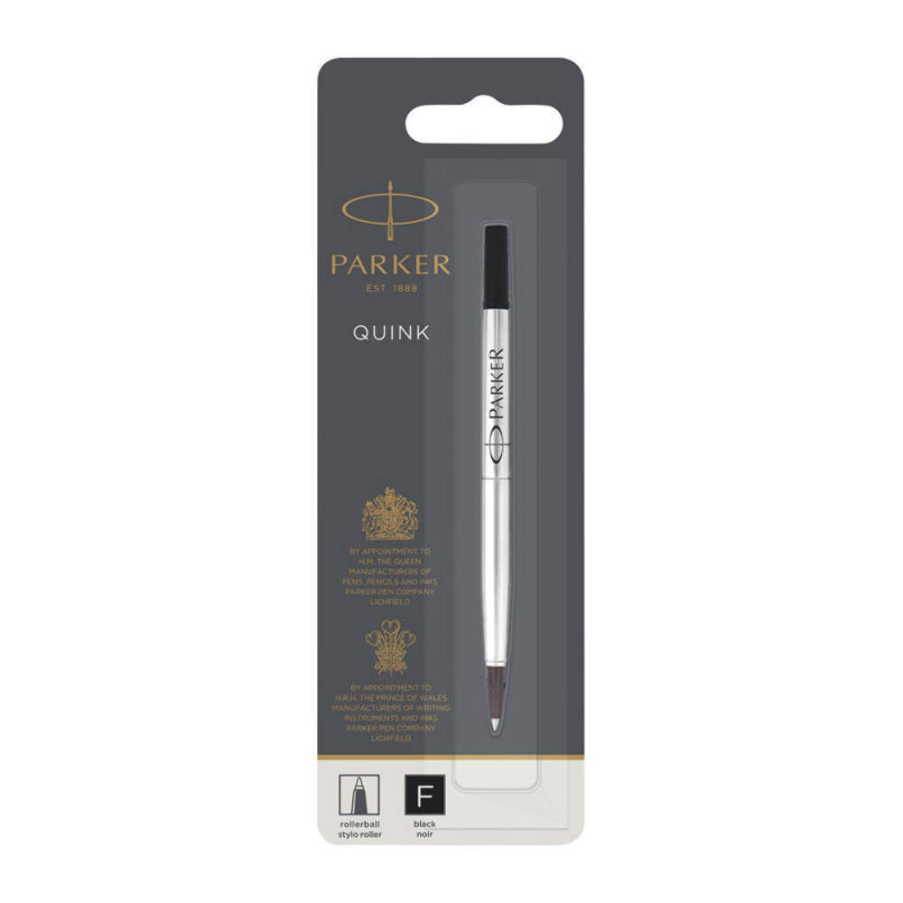 NNEDSZ PARKER Roller Ball Refill Fine Black