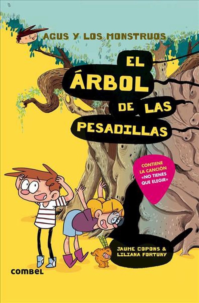 El rbol de Las Pesadillas by Jaume Copons (Spanish) Paperback Book