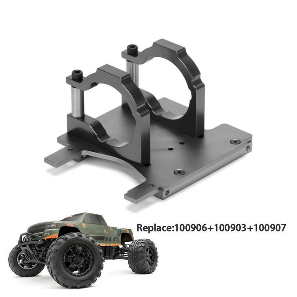 RC Motor Mount Motor bottom Brace For HPI SAVAGE FLUX HP XL 100906 100903 100907