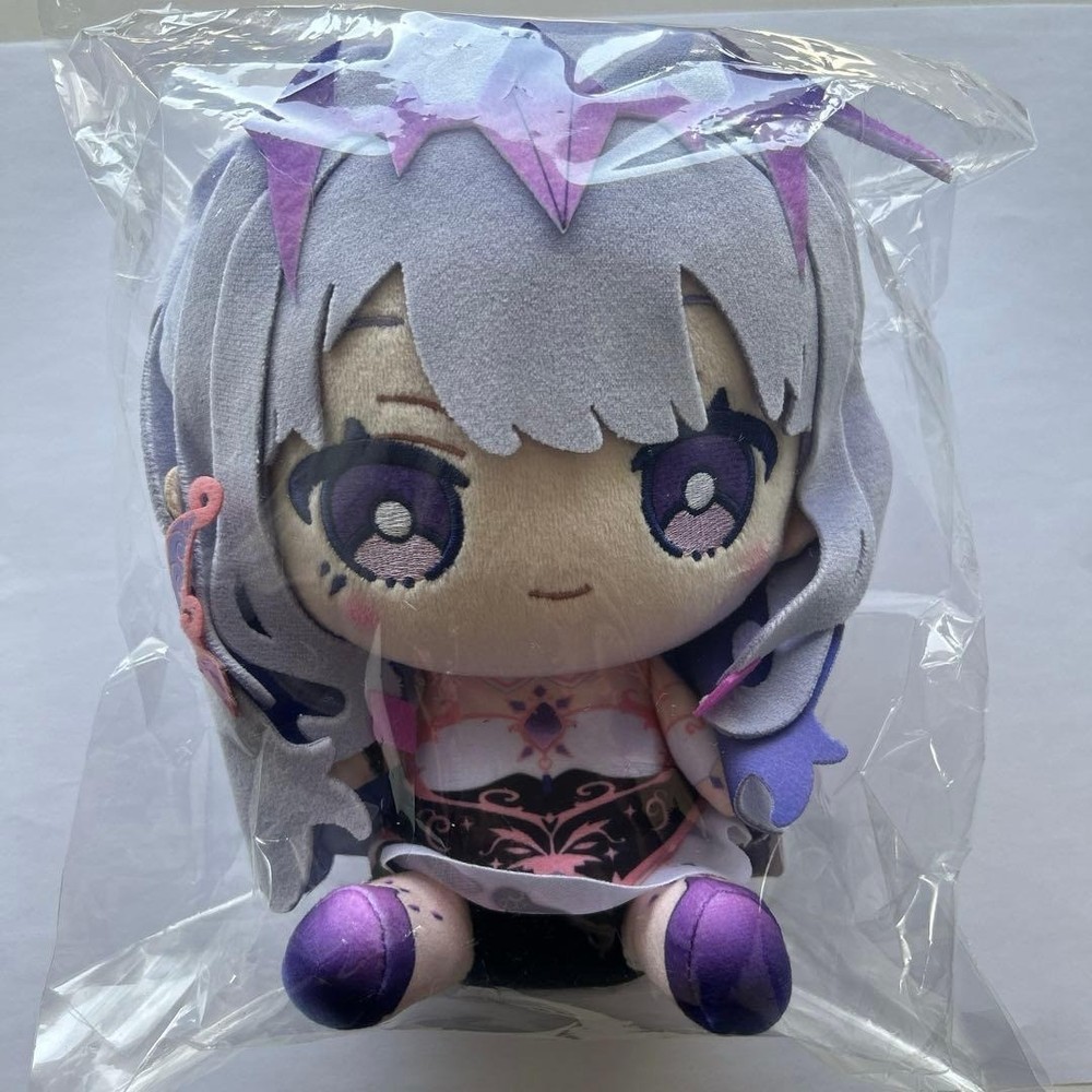 Hololive Friends With u Koseki Bijou Plush Toy Hololive EN Advent New