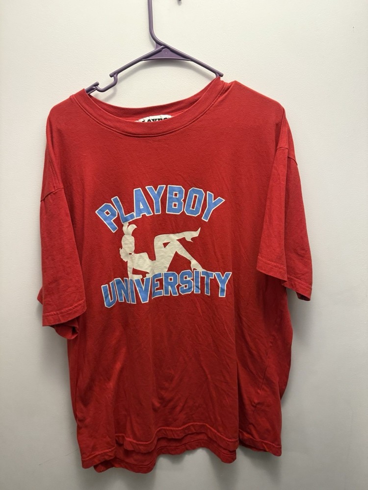 Play Boy Men's T-Shirt XL