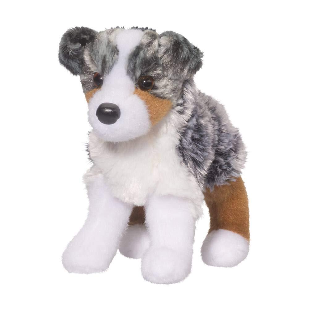 Steward Australian Shepherd Dog Plush Stuffed Animal
