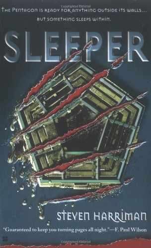 Sleeper - Paperback, by Harriman Stephen - Acceptable