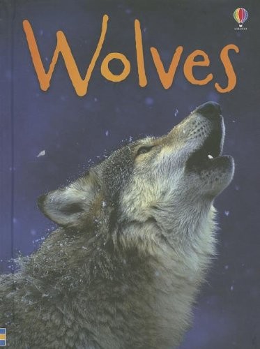 Wolves (Usborne Beginners)