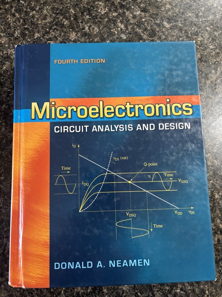 Microelectronics Circuit Analysis and Design