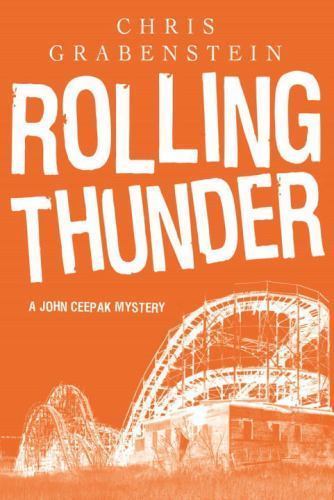 Rolling Thunder: A John Ceepak Mystery (Pegasus Crime) (John Ceepak Mysteries)by Chris Grabenstein | PB | VeryGood