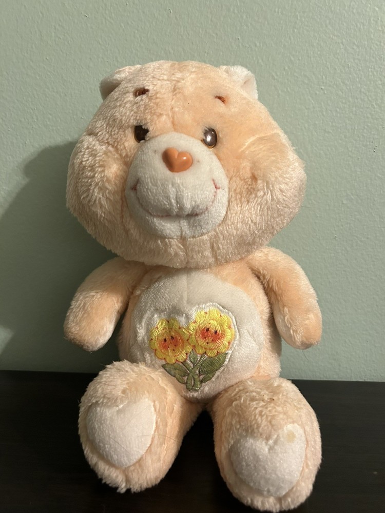 1983 Care Bears Friend Bear 13