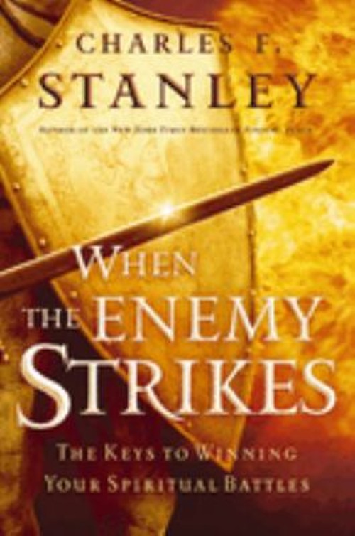 When the Enemy Strikes Perfect Charles F. StanleyFree US Delivery | ISBN:0785287884