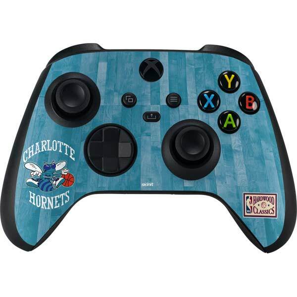 NBA Charlotte Hornets Xbox Series X Controller Skin