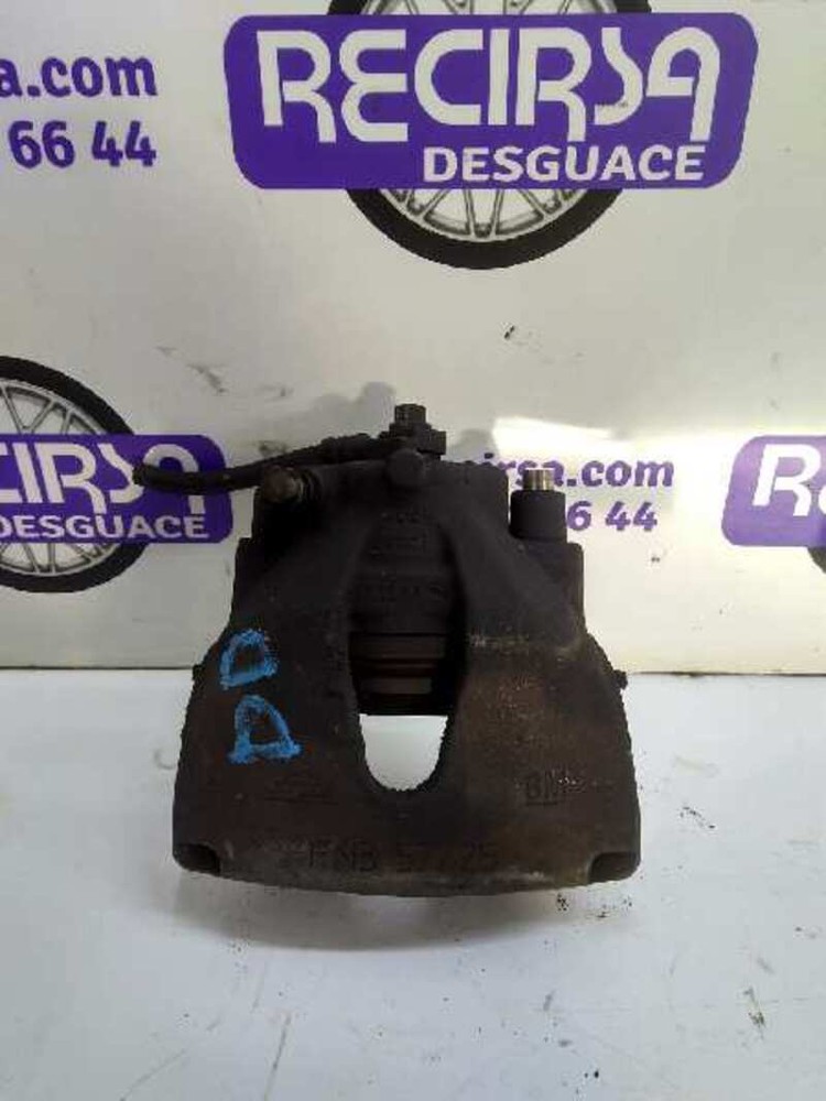 front right brake caliper for Opel Zafira B Cosmo 2005 258665