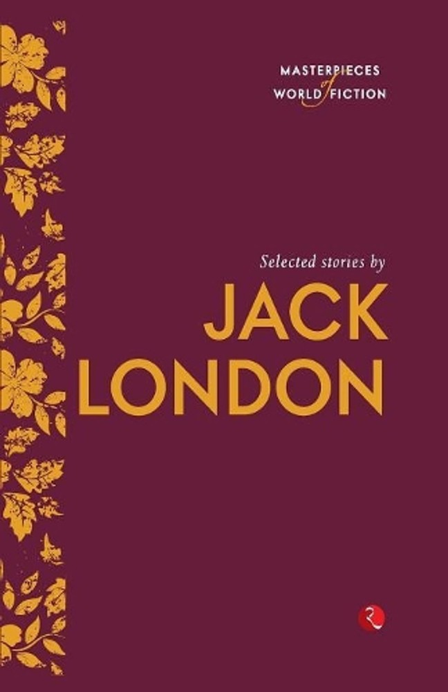 Selected Stories by Jack London by Terry O'Brien (English) Paperback Book