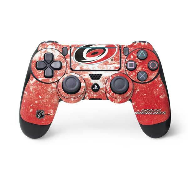 NHL Carolina Hurricanes PS4 Pro/Slim Controller Skin