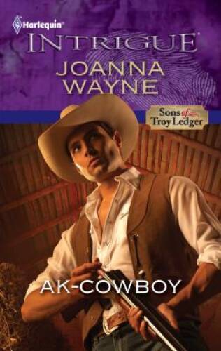 AK-Cowboy - Mass Market Paperback By Wayne, Joanna - GOOD