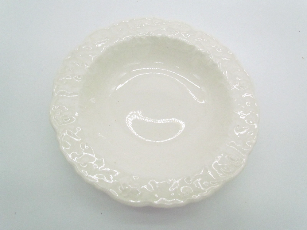 Vintage Pope Grosser Rose Point Fruit/Dessert/Sauce Bowls 6”