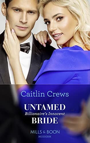 Untamed Billionaire's Innocent Bride: ... by Crews, Caitlin Paperback / softbackFREE US DELIVERY | ISBN: 0263270661 | Quality Books