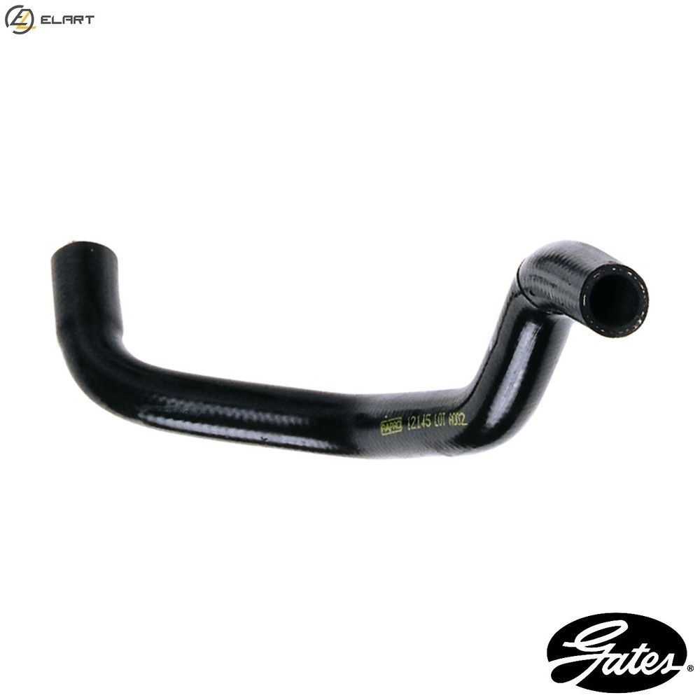 HEATER HOSE 02-2543 FOR RENAULT 19/�/Chamade/I E7J 700 1.4L 4cyl 19 � Chamade
