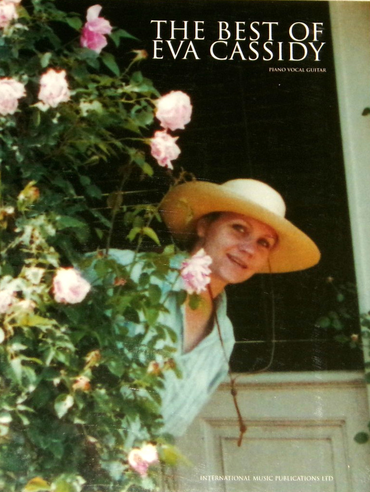 The Best of Eva Cassidy 2002 Piano Vocal Guitar NF