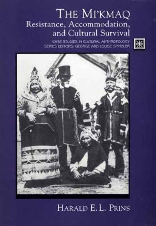 The Mi'kmaq : Resistance, Accommodation, and Cultural Survival PaFree US Delivery | ISBN:0534440428-image