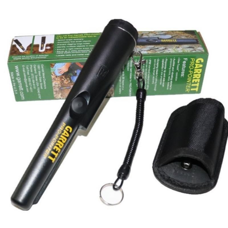 Garrett Pro Pointer Pinpointer Handheld Metal Detector Waterproof Digger Edge