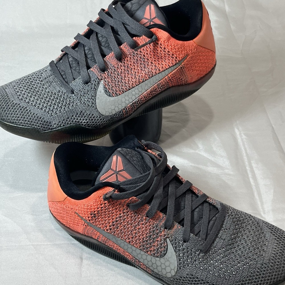 Nike Kobe 11 XI Elite Low Easter shoe 822675-078 Basketball sneakers athletic 11