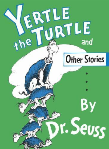 Yertle the Turtle and Other Stories by Seuss (1958, Hardcover)