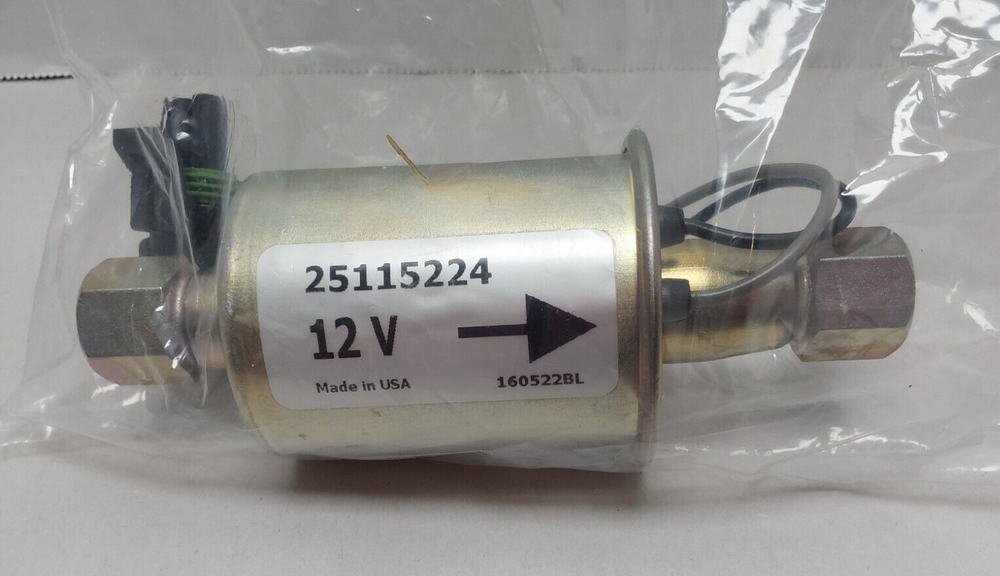 Electric Fuel Pump Fits For 1988-1993 Chevrolet GMC, GM 25115224....