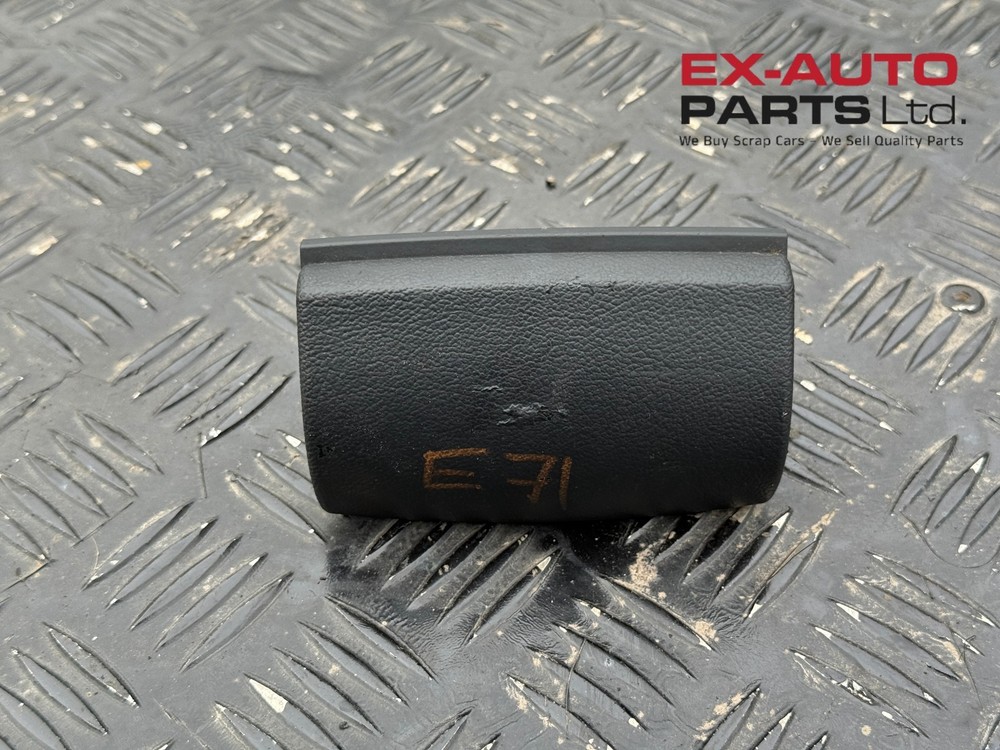 Audi A3 8P 2003–2012 Front Centre Console Ashtray Storage Compartment – OEM