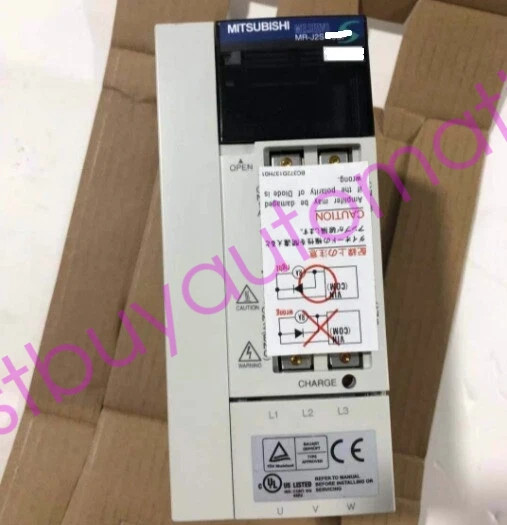 1PC New Mitsubishi MR-J2S-350B-EG Servo Drive Expedited Shipping