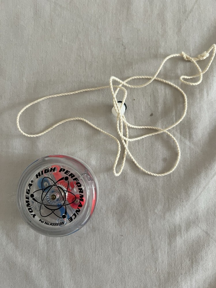 Yomega High Performance Yoyo
