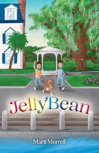 Marti Merrell JellyBean (Paperback)Another great item from Rarewaves USA | Free delivery!