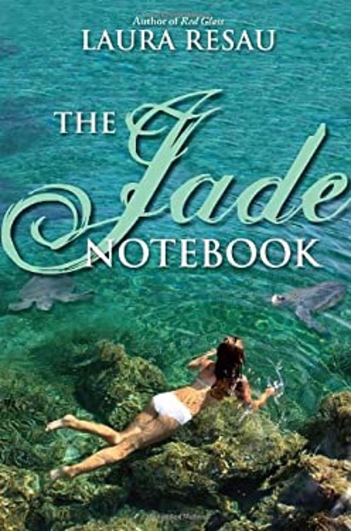 The Jade Notebook Hardcover Laura ResauFree US Delivery | ISBN:0385740530