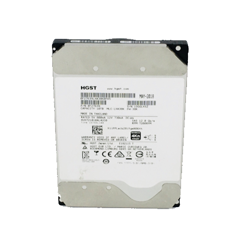 HGST HDD HUH721010AL42C0 10TB 3.5