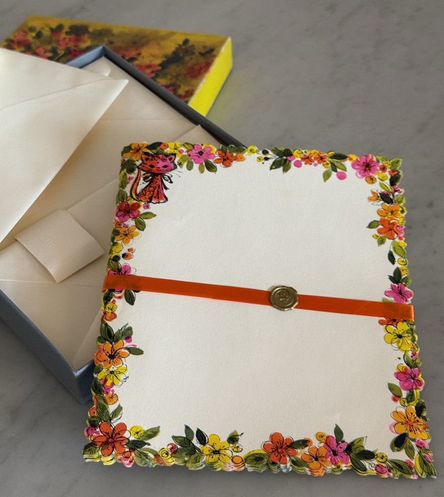 Vintage 1960s Hallmark 