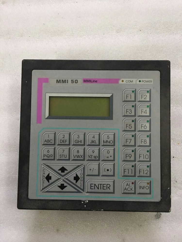 1PC USED 100% Test MMILINE MMI50 (DHL or EMS 90days Warranty)  *vb