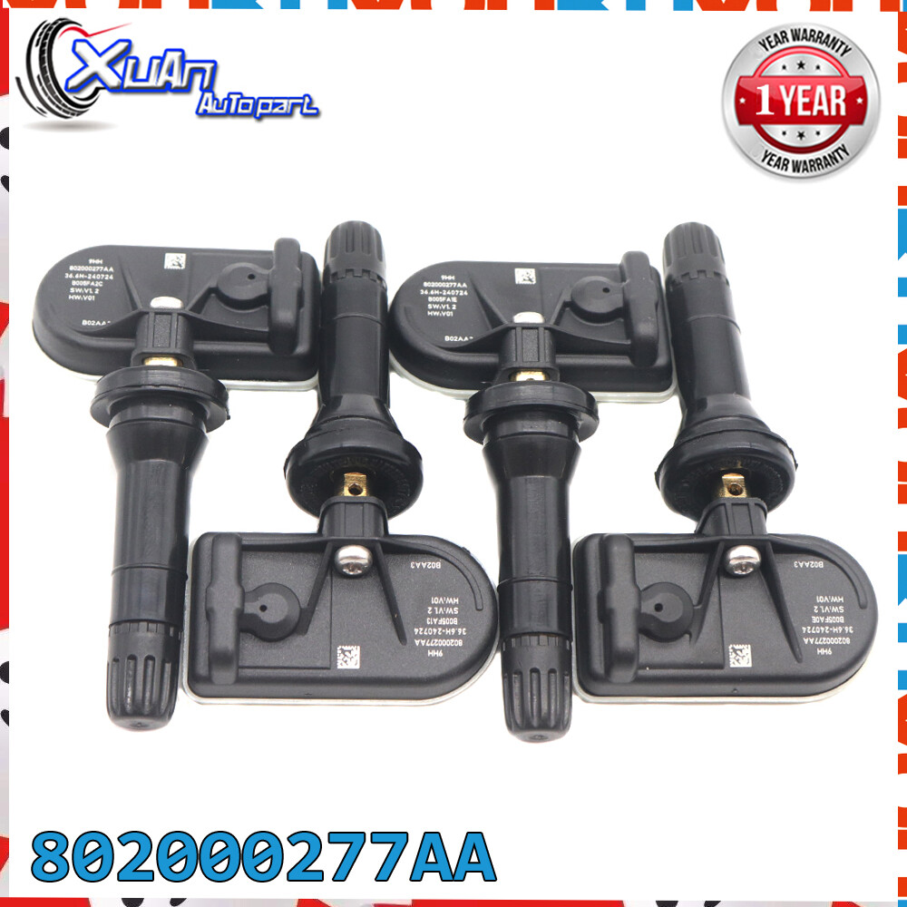 Chery Tiggo 7 8 PLUS 5X EExplore 06 TPMS Tire Pressure Sensor 802000277AA