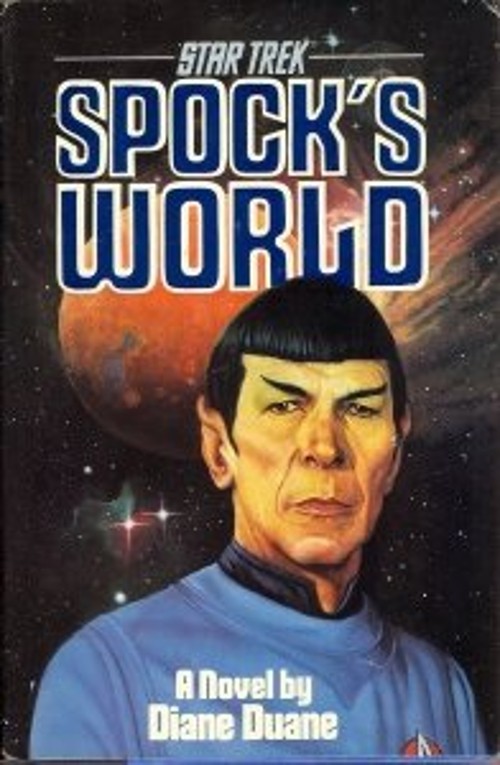 Spock's World Paperback Diane DuaneFree US Delivery | ISBN:067166851X