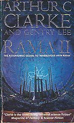Rama 2 By Arthur c Clarke & Gentry Lee