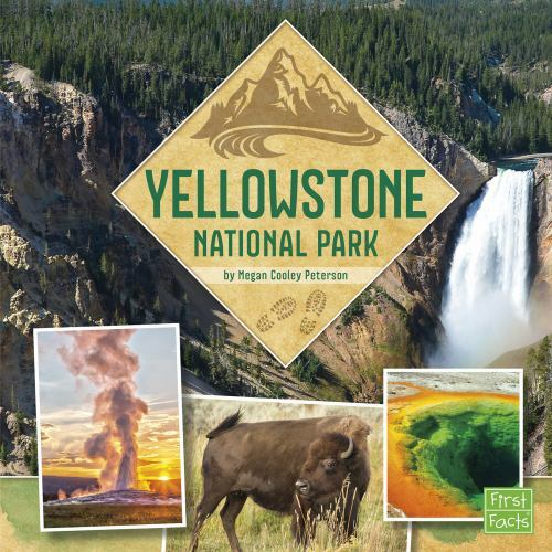 Yellowstone National Park, Paperback by Peterson, Megan Cooley, Brand New, Fr...
