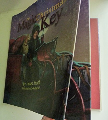 The Magic Christmas Key