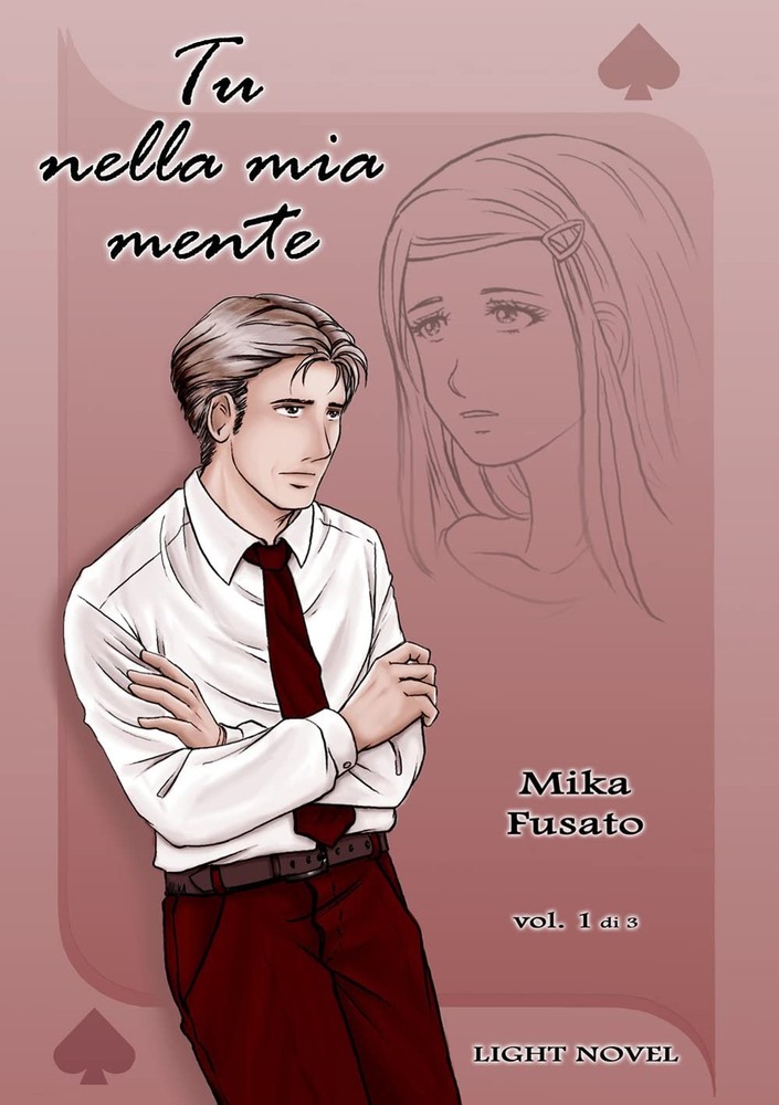 Mika Fusato Tu nella mia mente (Vol. 1) (Paperback)Another great item from Rarewaves USA | Free delivery!