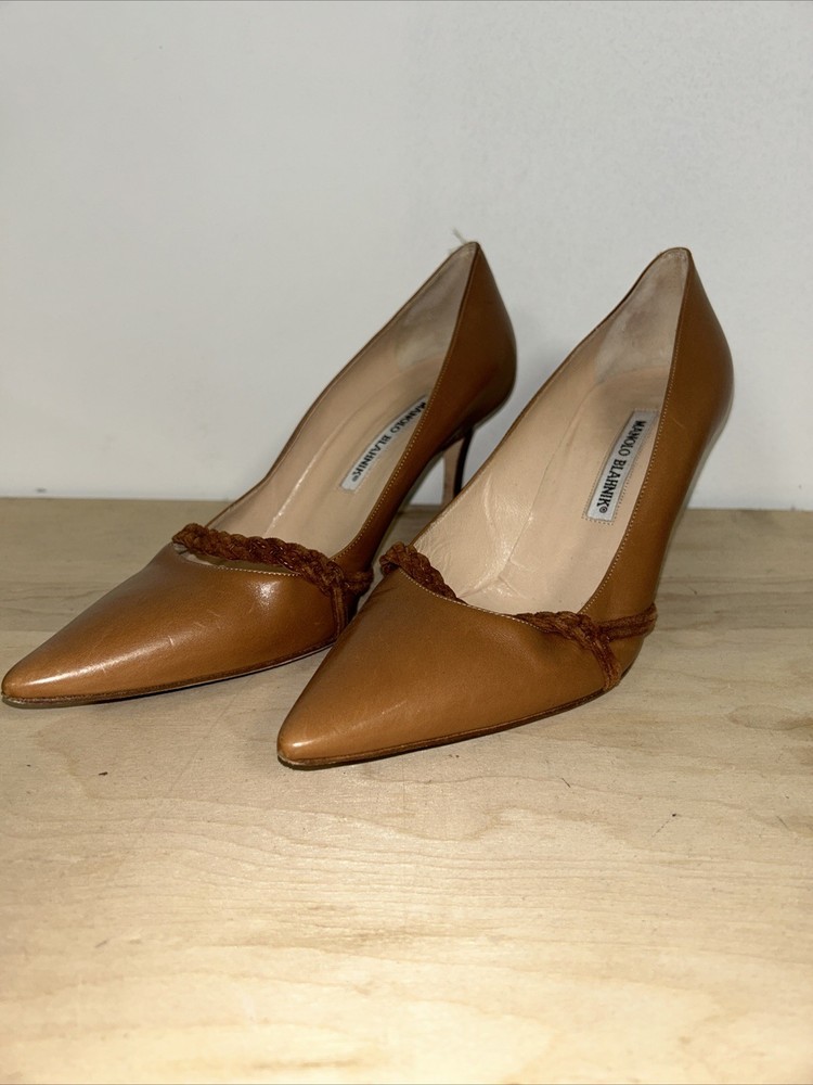 Manolo Blahnik Heels