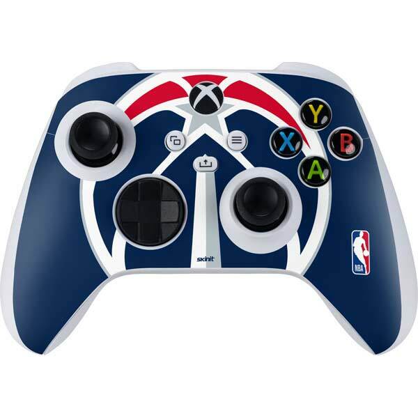 NBA Washington Wizards Xbox Series S Controller Skin