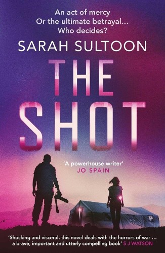 Sarah Sultoon The Shot (Paperback)Another great item from Rarewaves USA | Free delivery!