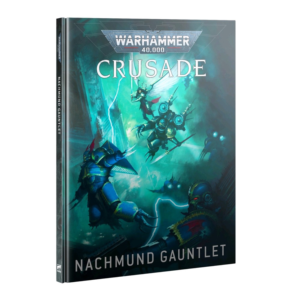 Crusade Campaign: Nachmund Gauntlet Warhammer 40K PRESALE 2/22