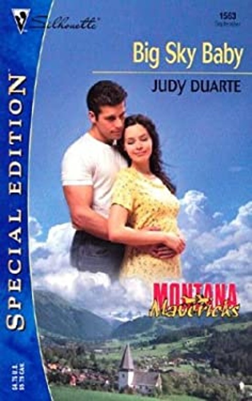 Big Sky Baby Mass Market Paperbound Judy DuarteFree US Delivery | ISBN:0373245637