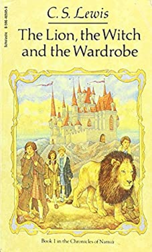 The Lion, the Witch and the Wardrobe Chronicles of Narnia, Book 1