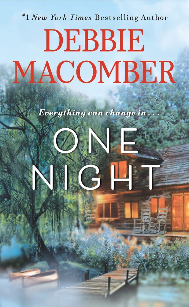 One Night: A Novel (Avon Romance) by Macomber
