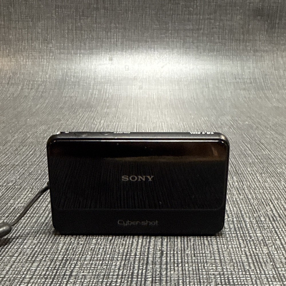 Sony Cybershot Digital Camera For Parts Or Repair