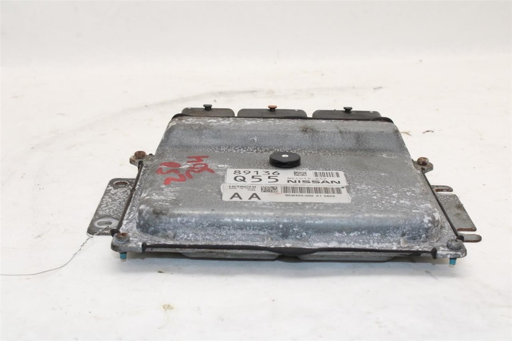 Used Engine Control Module (ECM) fits: 2015 Nissan Rogue Electronic Control Modu