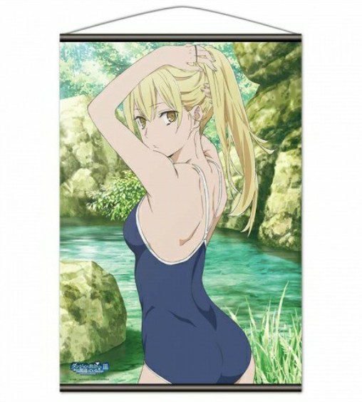Danmachi Ais Wallenstein B2 Tapestry 2021 Japan anime